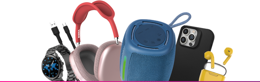 Accesorios para celulares